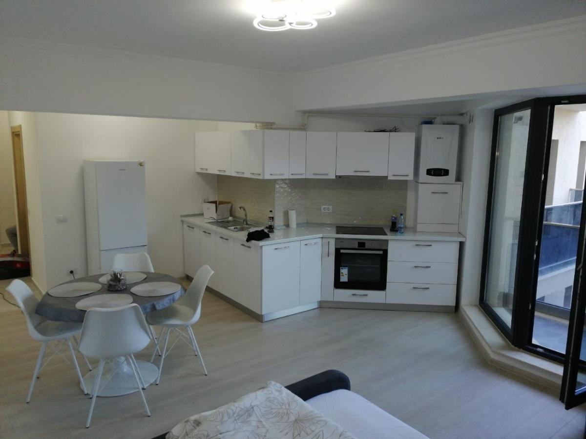 Studio Sebastian Διαμέρισμα Mamaia Εξωτερικό φωτογραφία
