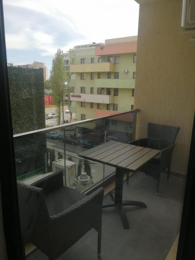 Studio Sebastian Διαμέρισμα Mamaia Εξωτερικό φωτογραφία