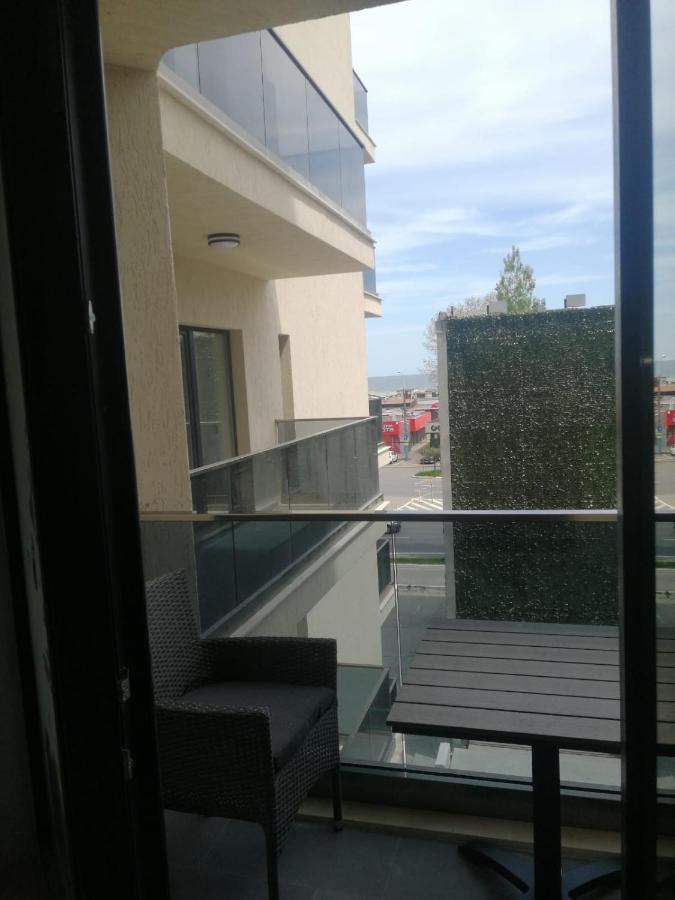 Studio Sebastian Διαμέρισμα Mamaia Εξωτερικό φωτογραφία