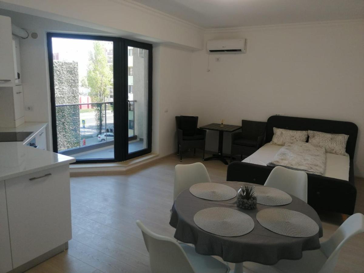 Studio Sebastian Διαμέρισμα Mamaia Εξωτερικό φωτογραφία